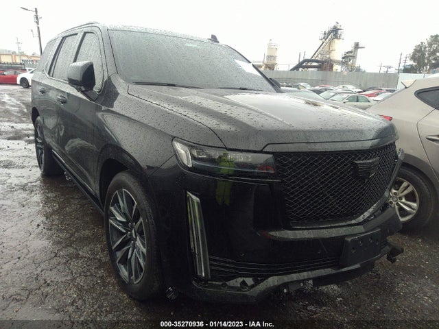 2021 Cadillac Escalade, VIN: 1GYS4FKL5MR324371