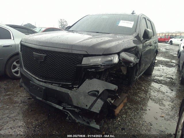 2021 Cadillac Escalade, VIN: 1GYS4FKL5MR324371