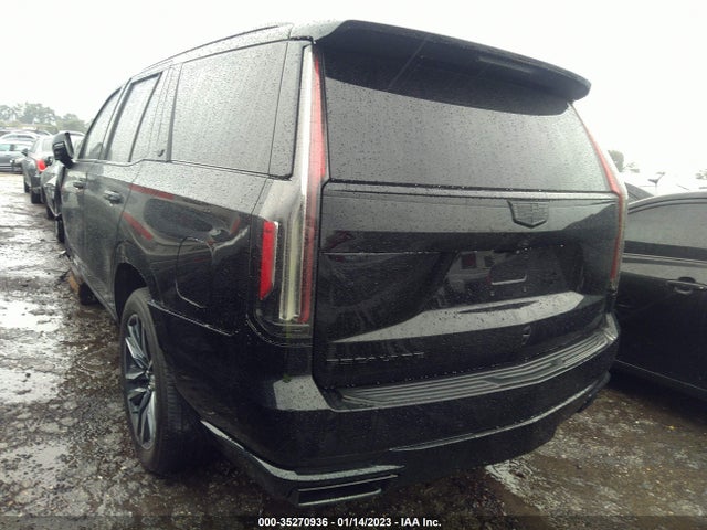 2021 Cadillac Escalade, VIN: 1GYS4FKL5MR324371