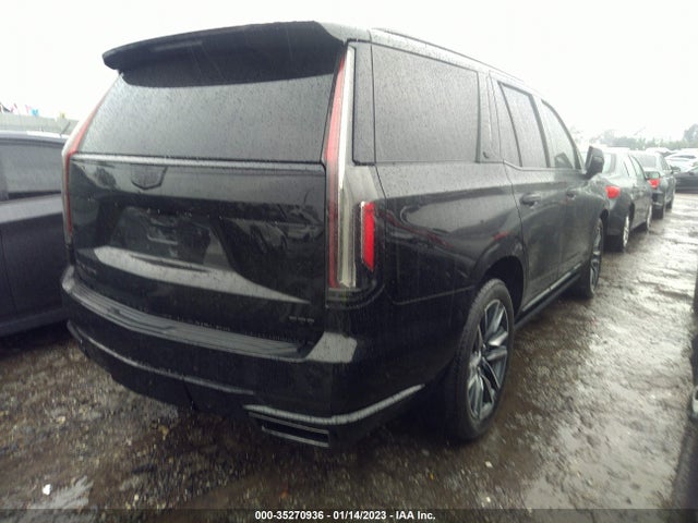 2021 Cadillac Escalade, VIN: 1GYS4FKL5MR324371