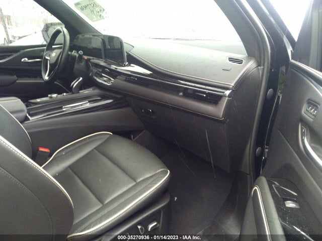 2021 Cadillac Escalade, VIN: 1GYS4FKL5MR324371
