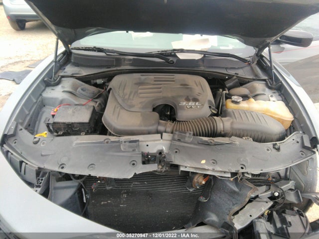 Dodge Charger 2018 2C3CDXHGXJH158150 Image 11