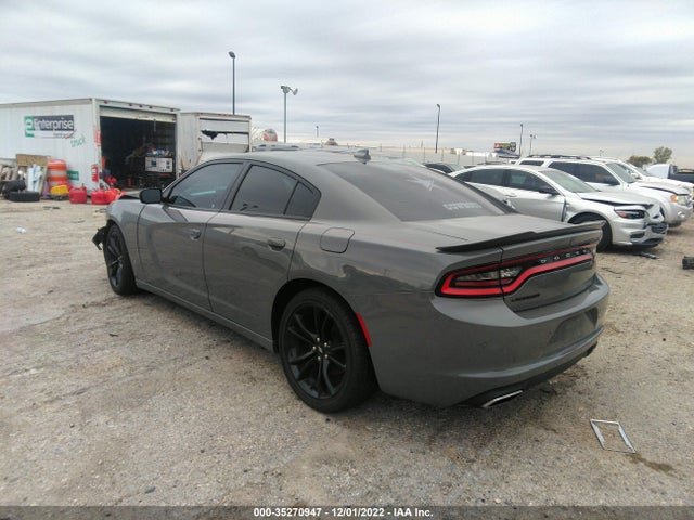 Dodge Charger Sxt Plus 2018 2C3CDXHGXJH158150 Image 3
