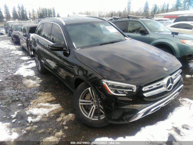 2020 Mercedes-Benz GLC-Class, VIN: WDC0G8DB7LF740453