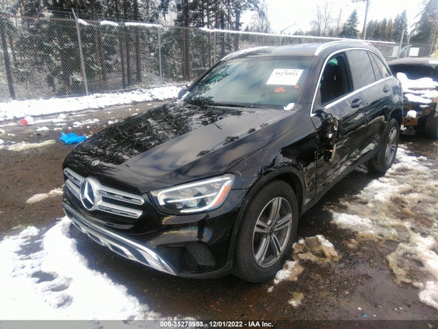 2020 Mercedes-Benz GLC-Class, VIN: WDC0G8DB7LF740453