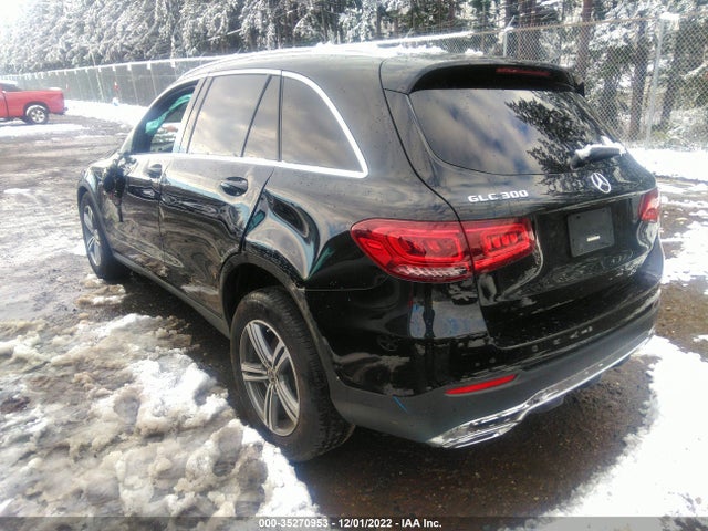 2020 Mercedes-Benz GLC-Class, VIN: WDC0G8DB7LF740453
