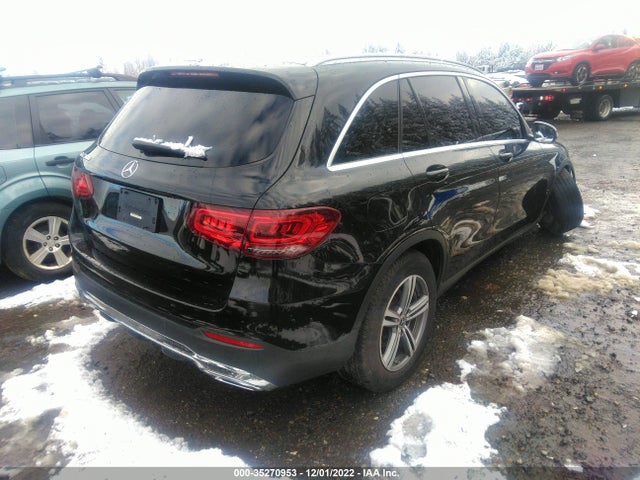 2020 Mercedes-Benz GLC-Class, VIN: WDC0G8DB7LF740453
