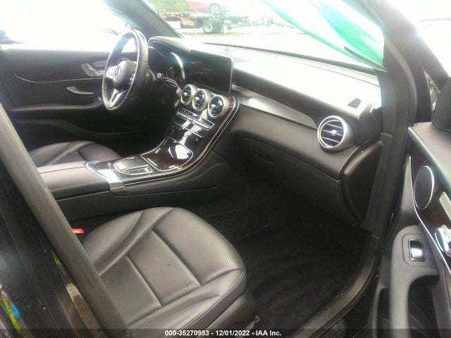 2020 Mercedes-Benz GLC-Class, VIN: WDC0G8DB7LF740453