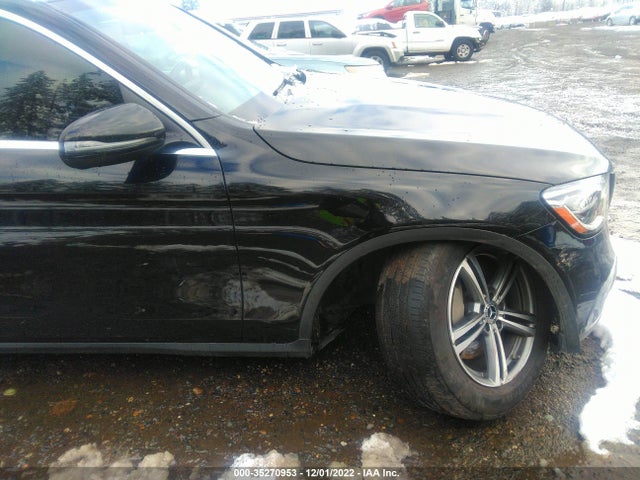 2020 Mercedes-Benz GLC-Class, VIN: WDC0G8DB7LF740453