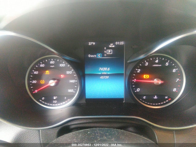 2020 Mercedes-Benz GLC-Class, VIN: WDC0G8DB7LF740453