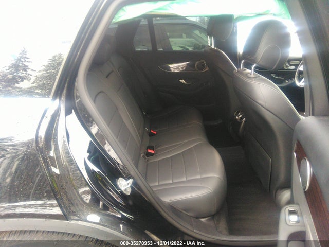 2020 Mercedes-Benz GLC-Class, VIN: WDC0G8DB7LF740453