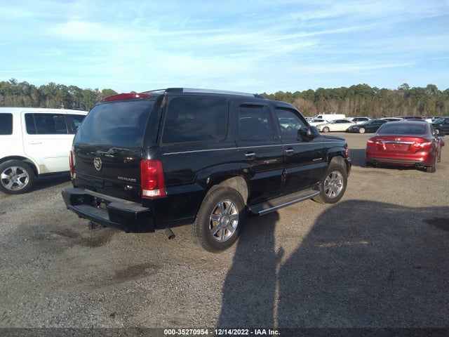2003 CADILLAC ESCALADE VIN: 1GYEC63T43R292011