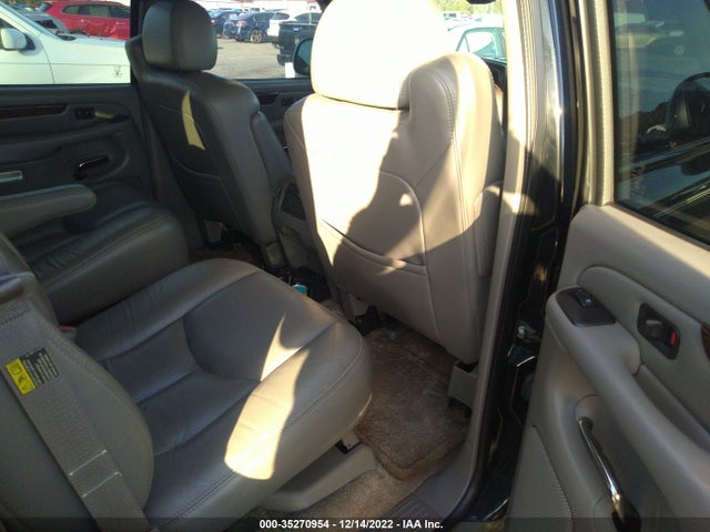 2003 CADILLAC ESCALADE VIN: 1GYEC63T43R292011