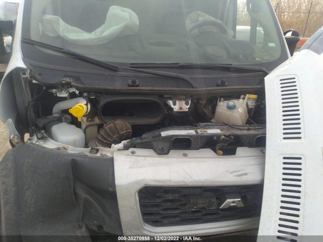 2021 Ram Promaster, VIN: 3C6LRVDG8ME521446