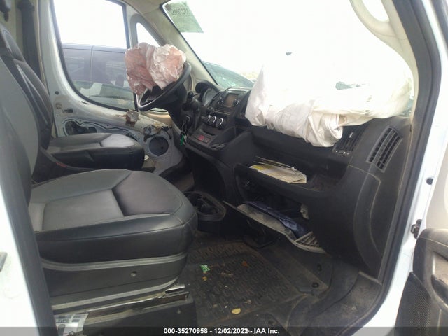 2021 Ram Promaster, VIN: 3C6LRVDG8ME521446