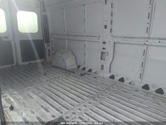 2021 Ram Promaster, VIN: 3C6LRVDG8ME521446