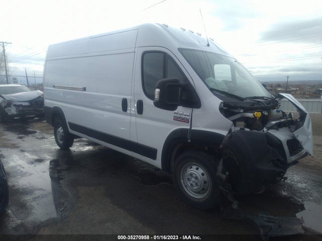 2021 Ram Promaster, VIN: 3C6LRVDG8ME521446