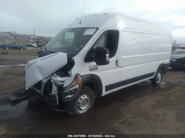 2021 Ram Promaster, VIN: 3C6LRVDG8ME521446