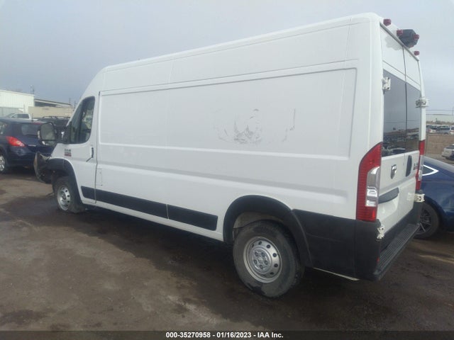 2021 Ram Promaster, VIN: 3C6LRVDG8ME521446