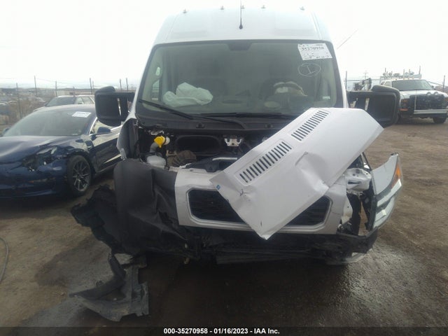 2021 Ram Promaster, VIN: 3C6LRVDG8ME521446
