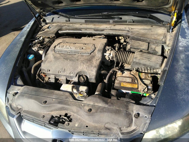 2005 ACURA TL VIN: 19UUA66235A009983