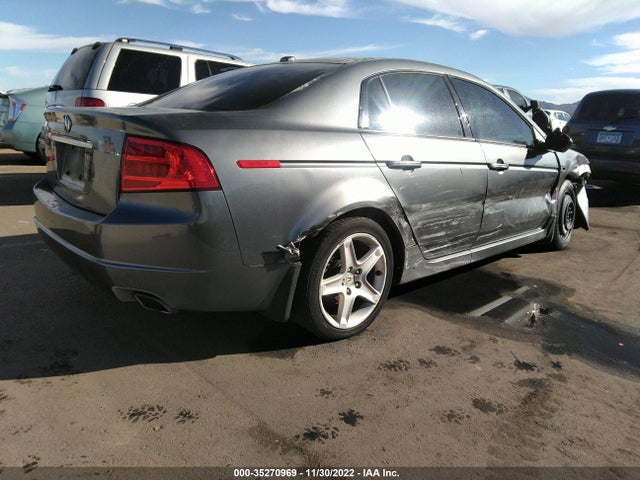 2005 ACURA TL VIN: 19UUA66235A009983