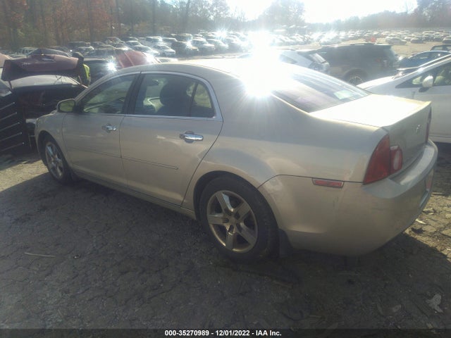 2012 CHEVROLET MALIBU LT W/1LT VIN: 1G1ZC5E02CF214535