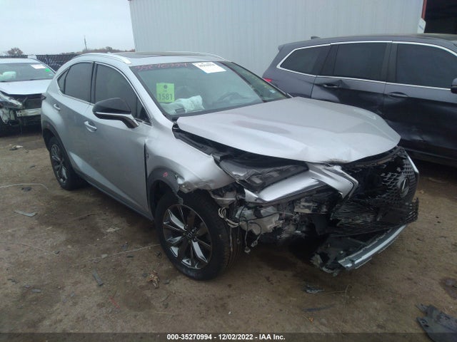 2016 Lexus NX, VIN: JTJYARBZ2G2037398