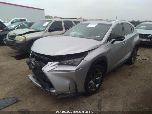 2016 Lexus NX, VIN: JTJYARBZ2G2037398
