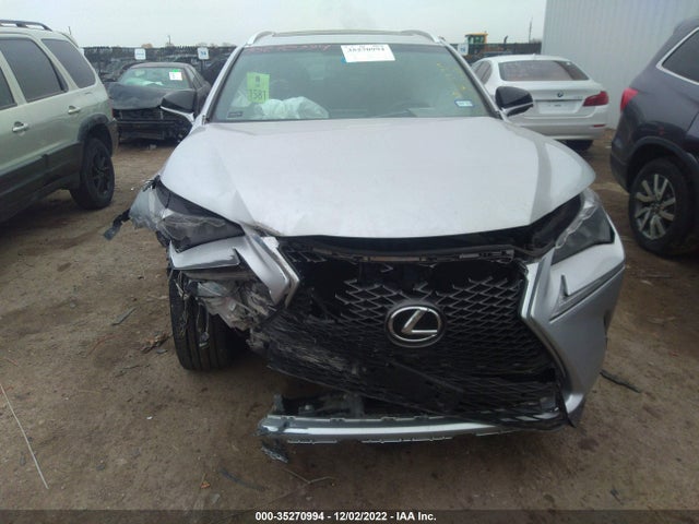 2016 Lexus NX, VIN: JTJYARBZ2G2037398