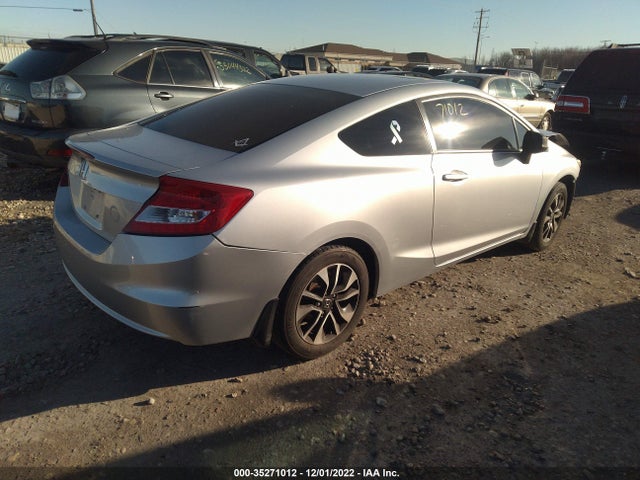 2013 HONDA CIVIC CPE EX VIN: 2HGFG3B86DH519339