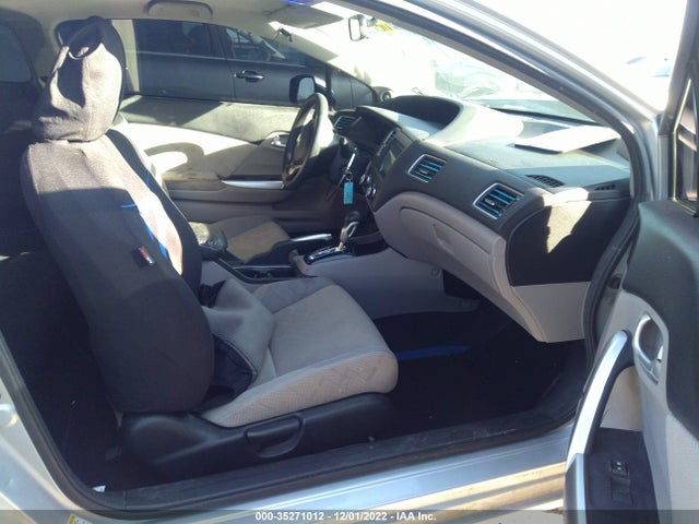 2013 HONDA CIVIC CPE EX VIN: 2HGFG3B86DH519339