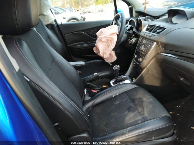2014 BUICK ENCORE VIN: KL4CJASB8EB557176