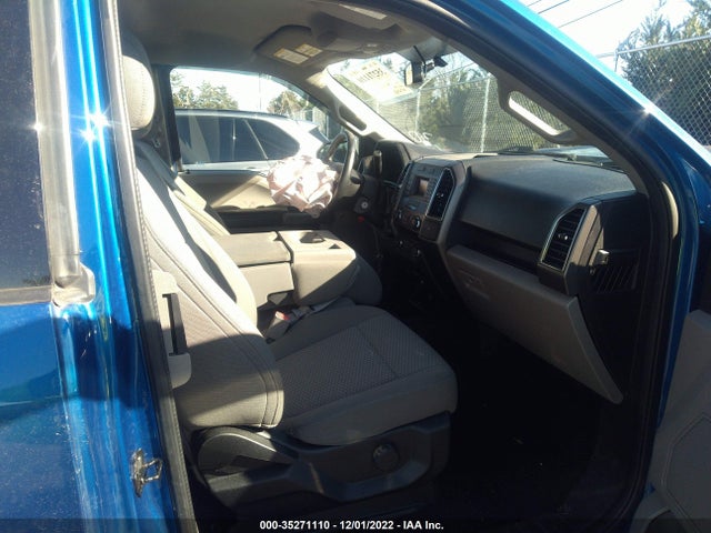 2017 FORD F-150 XL/XLT VIN: 1FTEX1C89HFB04357
