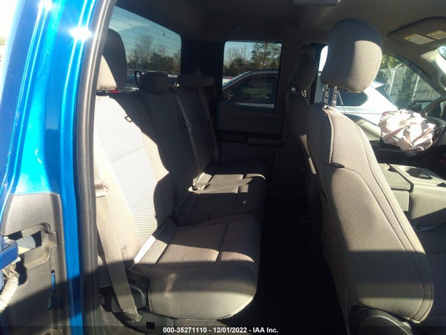 2017 FORD F-150 XL/XLT VIN: 1FTEX1C89HFB04357