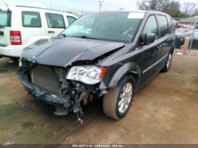 2C4RC1BG0GR281943 Chrysler Town & Country Touring