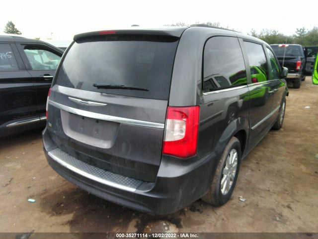 2C4RC1BG0GR281943 Chrysler Town & Country Touring
