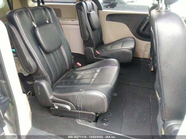 2C4RC1BG0GR281943 Chrysler Town & Country Touring