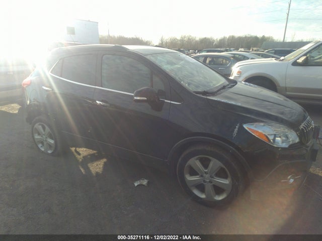 2016 Buick Encore, VIN: KL4CJBSB4GB735044