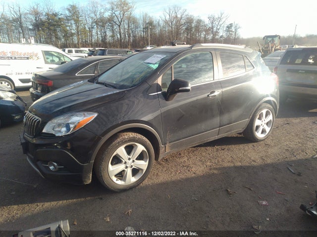 2016 Buick Encore, VIN: KL4CJBSB4GB735044