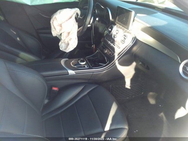 2017 MERCEDES-BENZ C-CLASS C 300 VIN: 55SWF4JBXHU230592