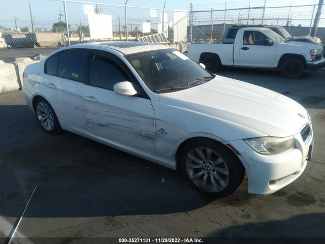 BMW 3 Series 328i 2011 WBAPH5G57BNM76772 Image 1