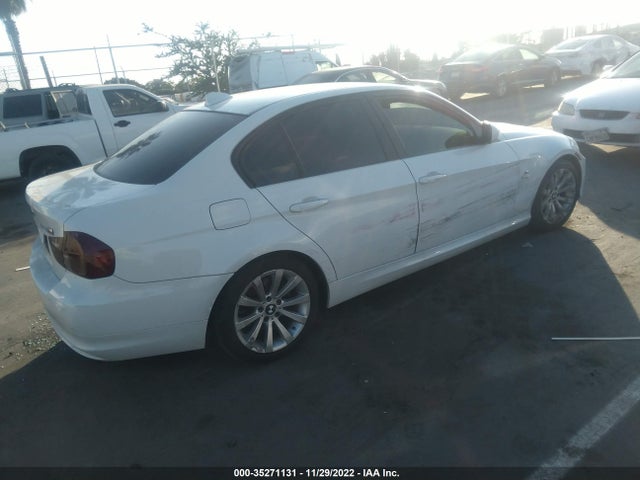 BMW 3 Series 328i 2011 WBAPH5G57BNM76772 Image 4