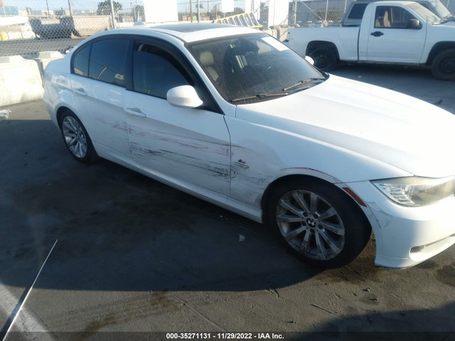 BMW 3 Series 328i 2011 WBAPH5G57BNM76772 Image 6