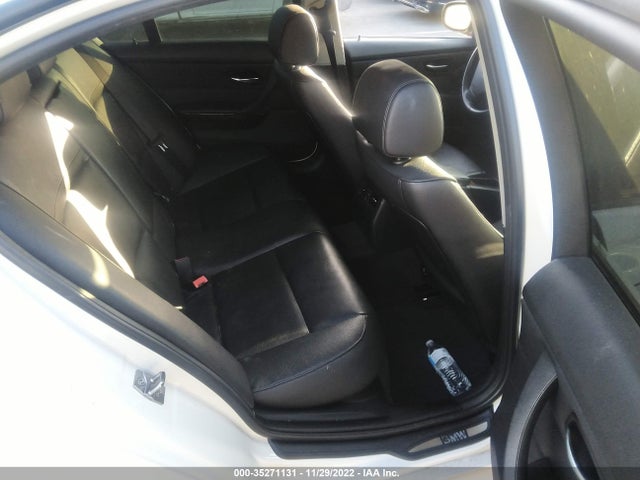2011 BMW 3 SERIES 328I VIN: WBAPH5G57BNM76772