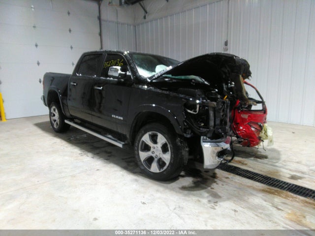 2021 Ram 1500, VIN: 1C6SRFJT0MN635181