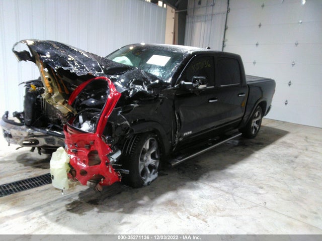 2021 Ram 1500, VIN: 1C6SRFJT0MN635181