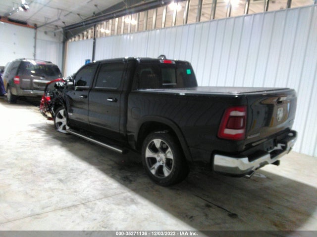 2021 Ram 1500, VIN: 1C6SRFJT0MN635181