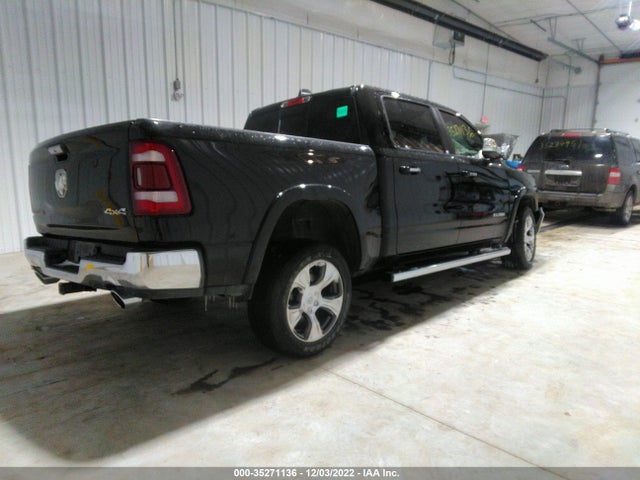 2021 Ram 1500, VIN: 1C6SRFJT0MN635181