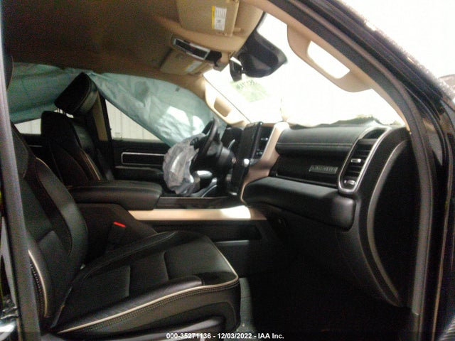 2021 Ram 1500, VIN: 1C6SRFJT0MN635181